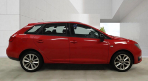 2012 SEAT Ibiza 1.2 Tsi Fr St Euro 5 5dr in Red — image 5