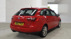 2012 SEAT Ibiza 1.2 Tsi Fr St Euro 5 5dr in Red — image 6