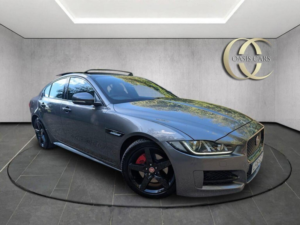 2016 Jaguar Xe