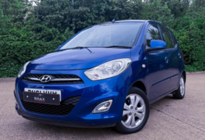 2011 Hyundai I10