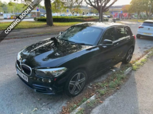 2017 BMW 1 Series