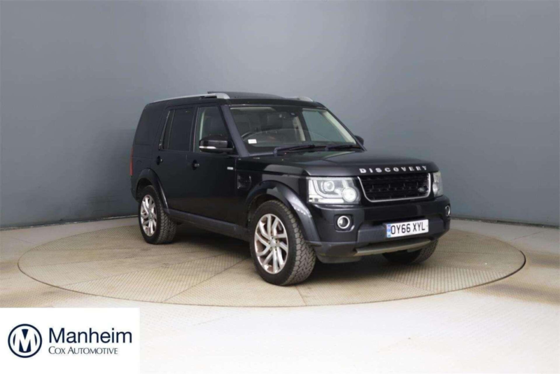 2016 Land Rover Discovery 4 3.0 Sd V6 Landmark Auto 4WD Euro 6 (s/s) 5dr in Other — image 1