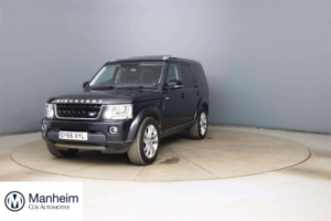 2016 Land Rover Discovery 4 3.0 Sd V6 Landmark Auto 4WD Euro 6 (s/s) 5dr in Other — image 2