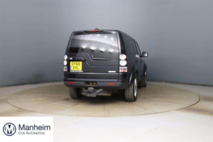 2016 Land Rover Discovery 4 3.0 Sd V6 Landmark Auto 4WD Euro 6 (s/s) 5dr in Other — image 4