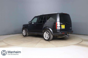 2016 Land Rover Discovery 4 3.0 Sd V6 Landmark Auto 4WD Euro 6 (s/s) 5dr in Other — image 5