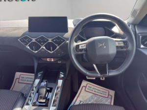 2023 Ds Automobiles Ds 3 1.2 Puretech Performance Line + Eat8 Euro 6 (s/s) 5dr in Grey — image 2