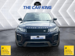 2017 Land Rover Range Rover Evoque 2.0 Td4 Hse Dynamic 4WD Euro 6 (s/s) 5dr in Blue — image 2