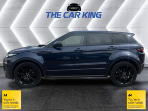2017 Land Rover Range Rover Evoque 2.0 Td4 Hse Dynamic 4WD Euro 6 (s/s) 5dr in Blue — image 5