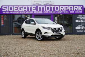2019 Nissan Qashqai