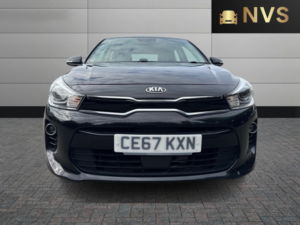 2017 Kia Rio 1.0 T-Gdi 2 in Black — image 2