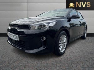 2017 Kia Rio 1.0 T-Gdi 2 in Black — image 3