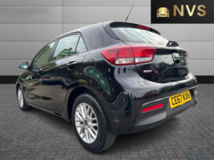 2017 Kia Rio 1.0 T-Gdi 2 in Black — image 5
