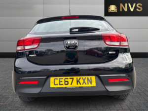 2017 Kia Rio 1.0 T-Gdi 2 in Black — image 6