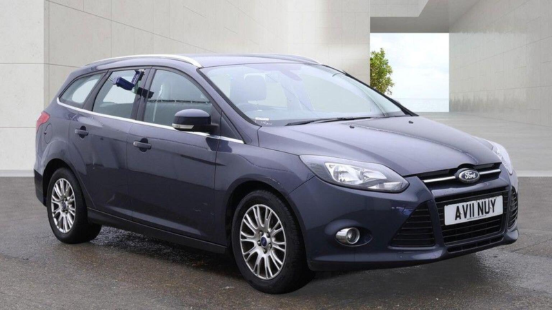 2011 Ford Focus 1.6t Ecoboost Titanium Euro 5 (s/s) 5dr in Other — image 1