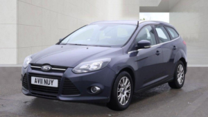 2011 Ford Focus 1.6t Ecoboost Titanium Euro 5 (s/s) 5dr in Other — image 2