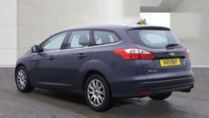 2011 Ford Focus 1.6t Ecoboost Titanium Euro 5 (s/s) 5dr in Other — image 3