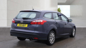 2011 Ford Focus 1.6t Ecoboost Titanium Euro 5 (s/s) 5dr in Other — image 4