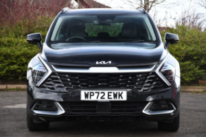 2022 Kia Sportage 1.6 T-Gdi Mhev 4 SUV 5dr Petrol Hybrid Dct AWD Euro 6 (s/s) (148 Bhp) in Black — image 6