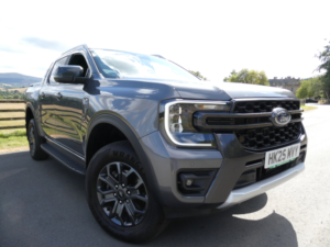 2025 Ford Ranger