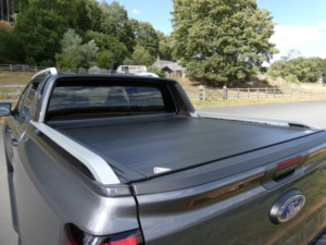 2025 Ford Ranger 2.0 Td Ecoblue Wildtrak Pickup Double Cab 4dr Diesel Auto 4WD Euro 6 (s/s) (205 Ps) in Grey — image 5