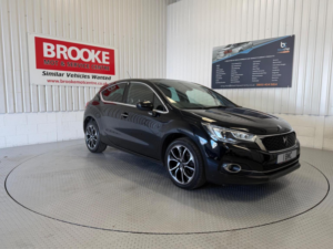 2016 Ds Automobiles Ds 4