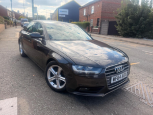 2014 Audi A4