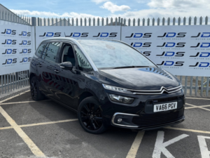 2017 Citroen Grand C4 Picasso