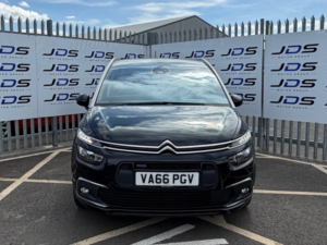 2017 Citroen Grand C4 Picasso 1.2 Puretech Feel MPV 5dr Petrol Manual Euro 6 (s/s) (130 Ps) in Black — image 6