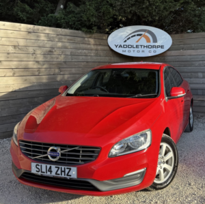 2014 Volvo S60