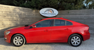 2014 Volvo S60 2.0 D4 Business Edition in Red — image 2