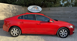 2014 Volvo S60 2.0 D4 Business Edition in Red — image 3