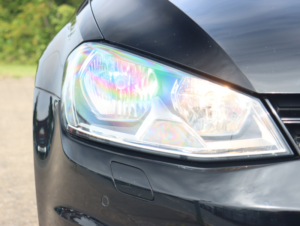 2016 Volkswagen Golf 1.6 Tdi Bluemotion Tech Match Edition in Black — image 5