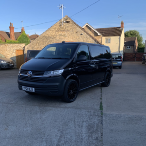 2021 Volkswagen Transporter