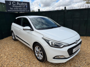 2015 Hyundai I20