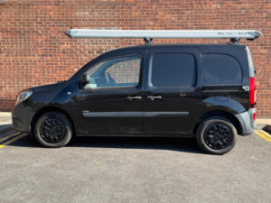 2016 Mercedes-Benz Citan 1.5 109 Cdi Blueefficiency L2 Euro 6 (s/s) 5dr in Black — image 3