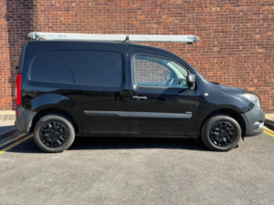 2016 Mercedes-Benz Citan 1.5 109 Cdi Blueefficiency L2 Euro 6 (s/s) 5dr in Black — image 6