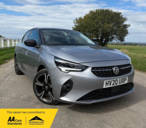 2020 Vauxhall Corsa