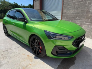 2023 Ford Focus
