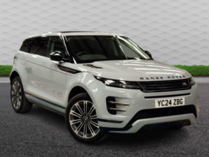 2024 Land Rover Range Rover Evoque
