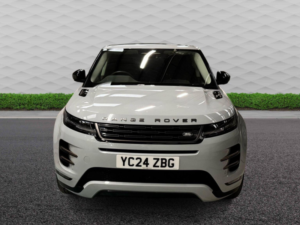 2024 Land Rover Range Rover Evoque 1.5 P300e 11.9kwh Dynamic Hse Auto 4WD Euro 6 (s/s) 5dr in Grey — image 2