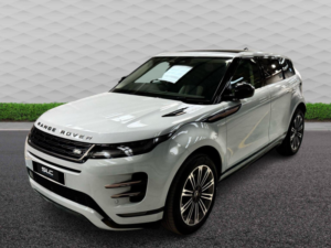 2024 Land Rover Range Rover Evoque 1.5 P300e 11.9kwh Dynamic Hse Auto 4WD Euro 6 (s/s) 5dr in Grey — image 3
