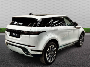 2024 Land Rover Range Rover Evoque 1.5 P300e 11.9kwh Dynamic Hse Auto 4WD Euro 6 (s/s) 5dr in Grey — image 4