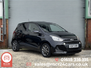 2017 Hyundai I10