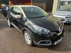 2015 Renault Captur