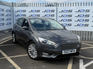 2017 Ford Focus