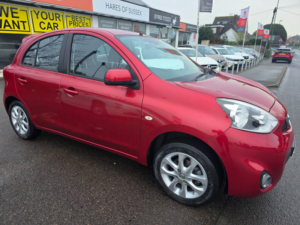 2015 Nissan Micra