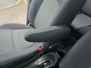 2015 Nissan Micra 1.2 Acenta Hatchback 5dr Petrol CVT Euro 5 (80 Ps) in Red — image 6