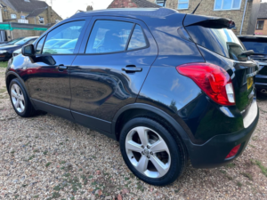 2014 Vauxhall Mokka 1.6 Exclusiv in Black — image 6