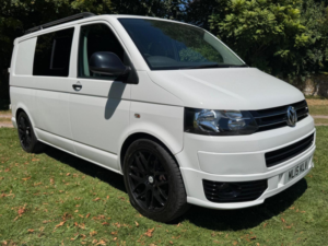2015 Volkswagen Transporter