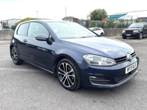 2015 Volkswagen Golf